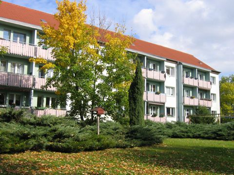 Holzdorf, Landgutallee