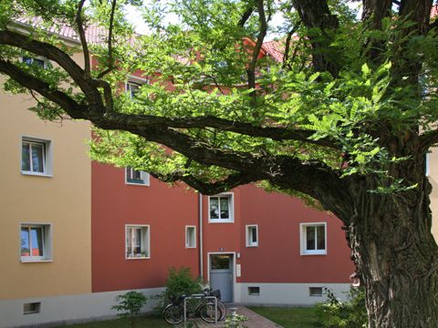 Weimar, Florian-Geyer-Straße