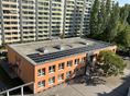 Eine Photovoltaikanlage zur Eigenversorgung des Bürgerzentrums Weimar-West